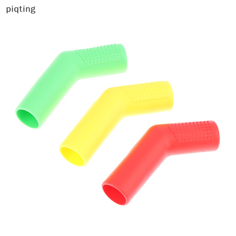 Piqt 1 Vỏ Cao Su Bọc Giày Bảo Vệ Cần Số Xe Máy / Xe Đạp