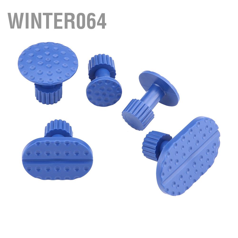 Winter064 30 Cái Thân Xe Loại Bỏ Vết Rỗ Kéo Tab Công Cụ Sửa Chữa Không Sơn Keo