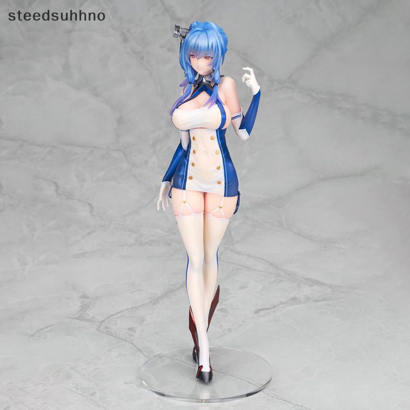 Mô Hình Nhân Vật Azur Lane Hoạt Hình Mỹ 26cm Mô Hình Đồ Chơi Búp Bê hhno Louis Light Thiết Bị Quyến Rũ Làm Quà Tặng