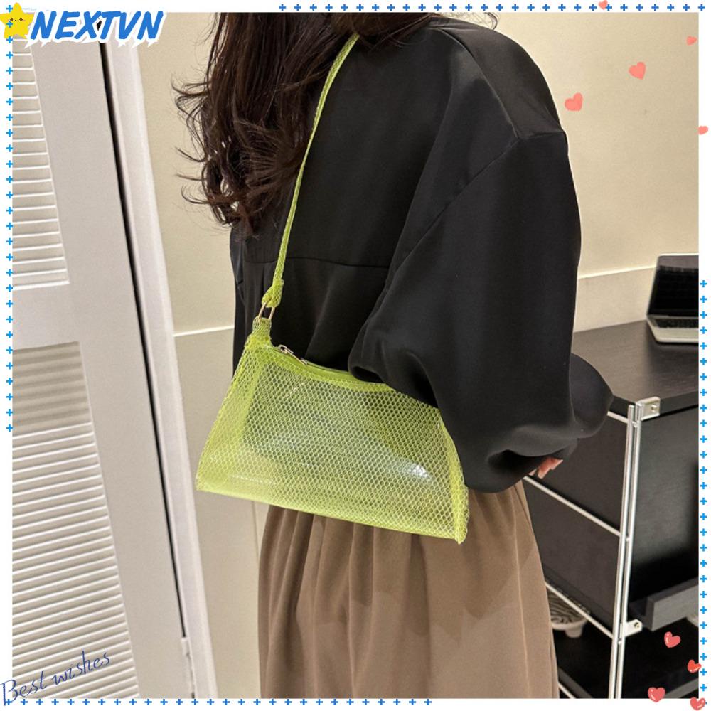 Túi Xách Tay / Đeo Vai Bằng PVC Thời Trang Cho Nữ