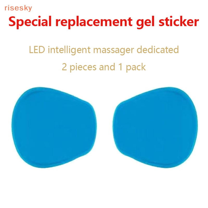 Miếng Dán Gel Massage Cơ Thể EMS Thay Thế Tiện Dụng