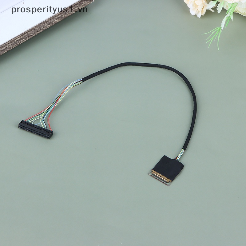 Bảng Mạch Điều Khiển Màn Hình LCD 30 Pin I-PEX 20453-30P X86 EDP prosperityus1