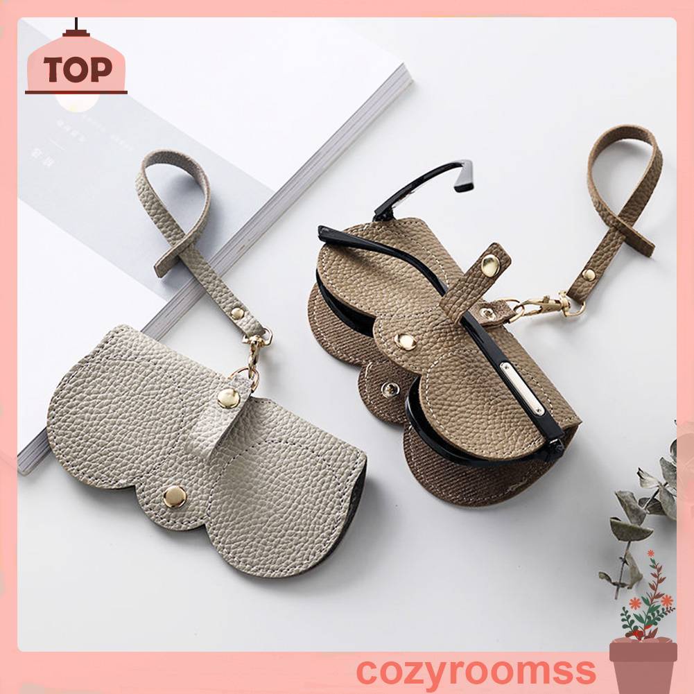 Túi Đựng Bảo Vệ Mắt Kính Trọng Lượng Nhẹ Phong Cách Cổ Điển Cho Nam Nữ