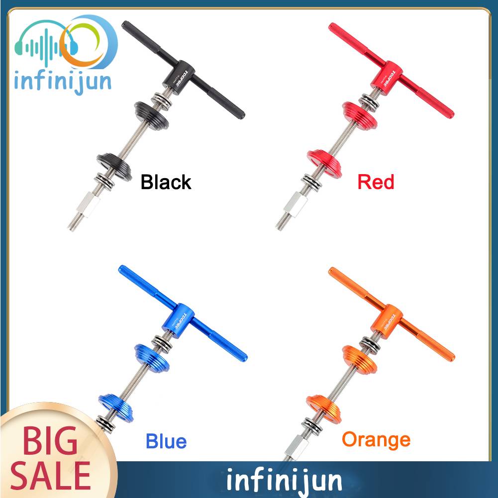 Bộ Dụng Cụ Lắp Đặt Giữa Tai Nghe Trên Xe Đạp MTB