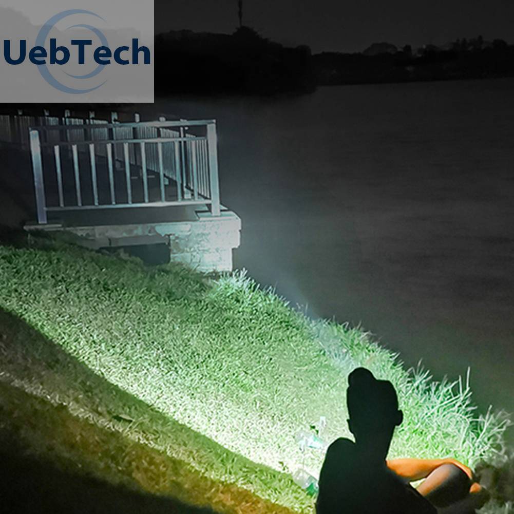 Đèn Pin Đeo Đầu 400 Lumen 5 Chế Độ Sáng Tiện Dụng Cho Các Hoạt Động Ngoài Trời