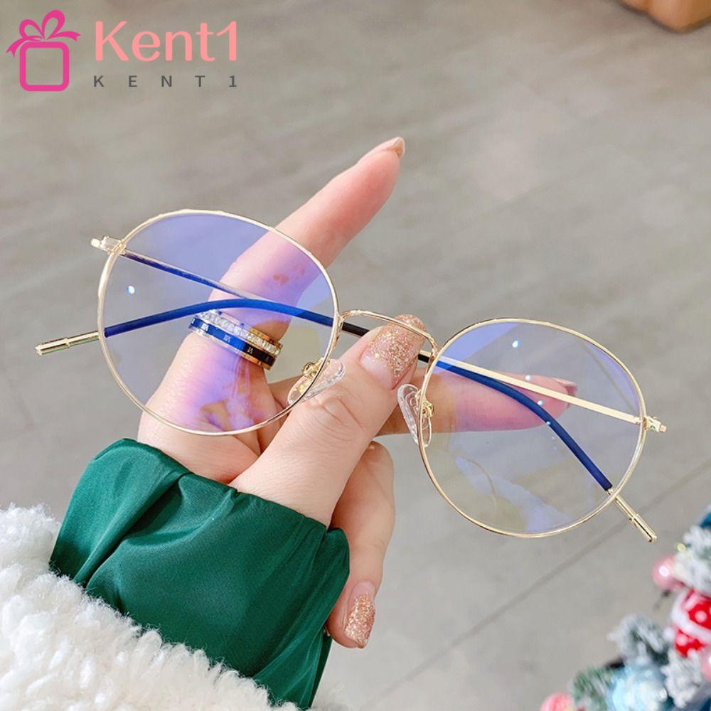 Mắt Kính Siêu Nhẹ Chống Ánh Sáng Xanh KENT1 Thời Trang Cho Nam Và Nữ