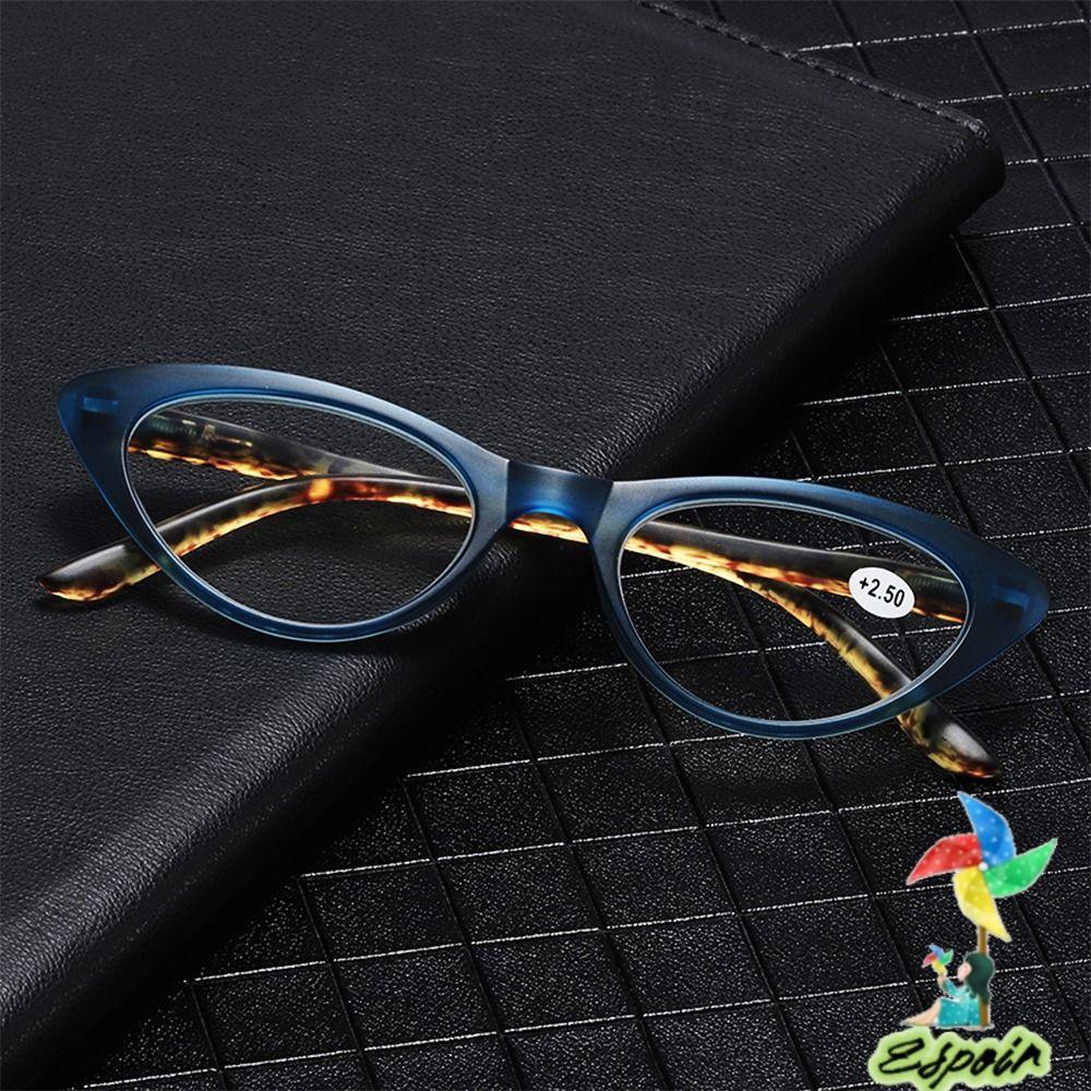 ESPO Kính Đọc Sách Bảo Vệ Mắt Kiểu Dáng Đơn Giản Cổ Điển Dành Cho