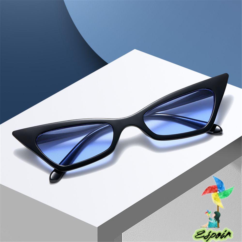 ESPO Kính Mát Du Lịch Gọng Nhỏ Phong Cách Vintage