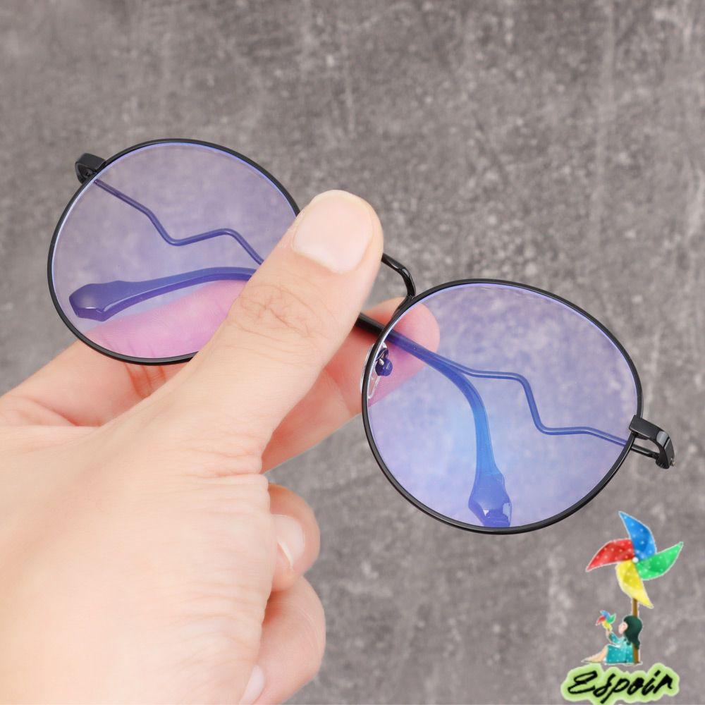 ESPO Kính Mát Gọng Tròn Vintage Thời Trang Cho Nữ