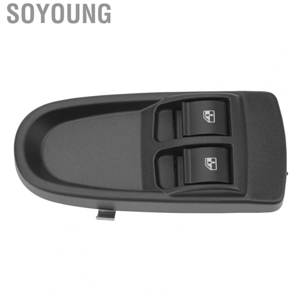 Soyoung 5801484223 Door Window Switch Control Excellent Electrical Property for Iveco Daily 2014 Onwards