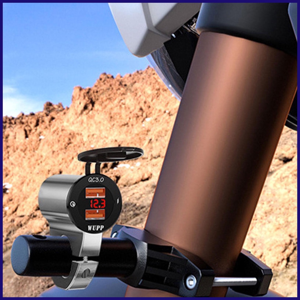 Giá Đỡ Đèn Pha 20-55mm Chuyên Dụng Cho Xe Mô Tô