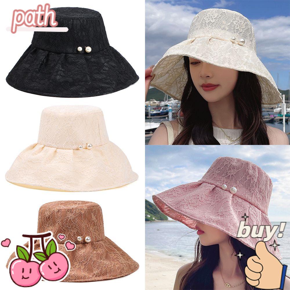 PATH Mũ Rộng Vành Chống Nắng Có Thể Gấp Gọn Tiện Dụng