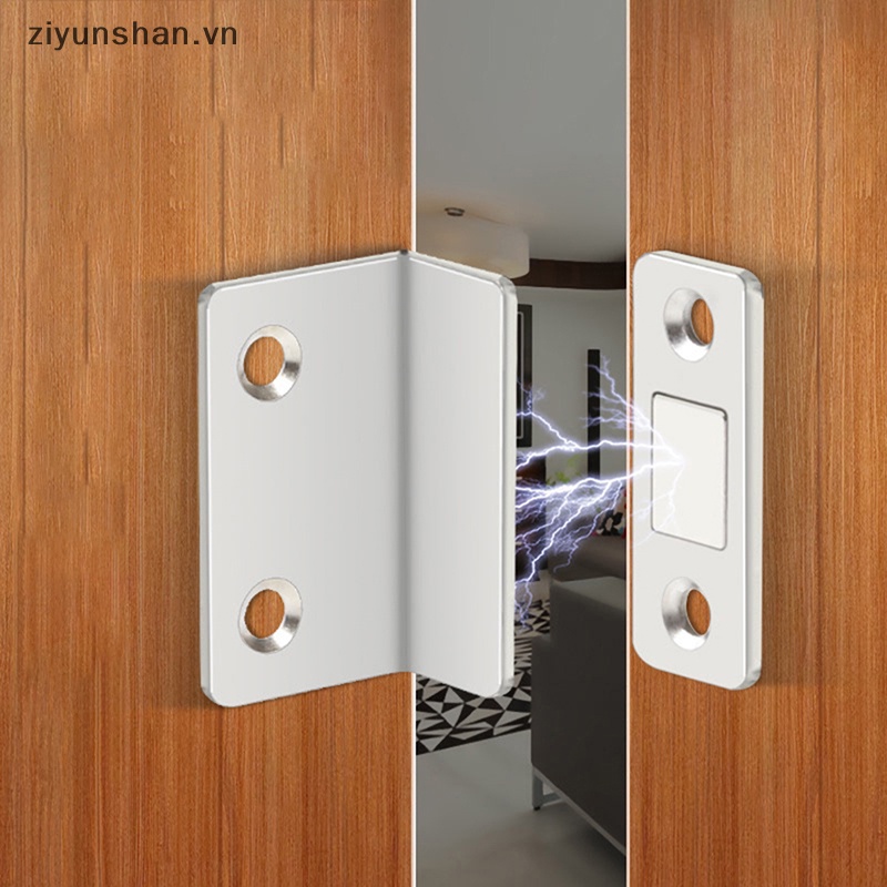Chốt Chặn Cửa Nam Châm Siêu Mạnh Tiện Dụng
