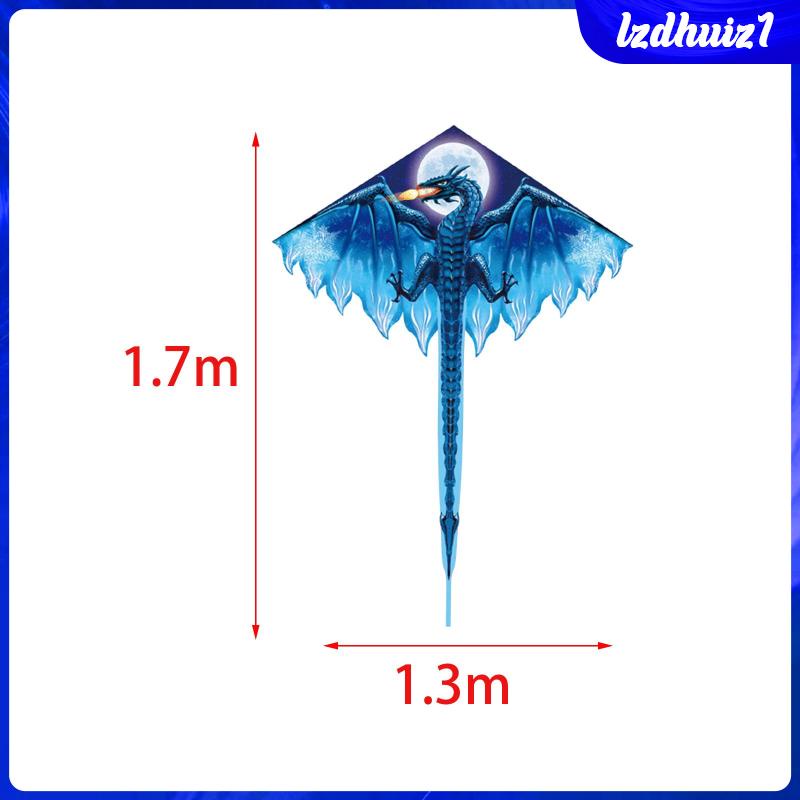 Diều Lò Xo Nhiều Màu Sắc Dễ Bay Cho Gia Đình