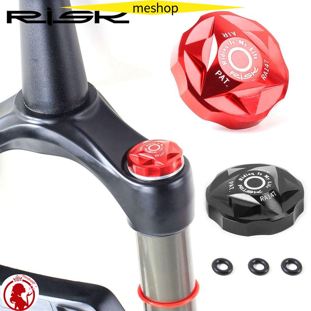 ME Vỏ Bọc Phuộc Giảm Xóc Bằng Hợp Kim Nhôm Cho Xe MTB