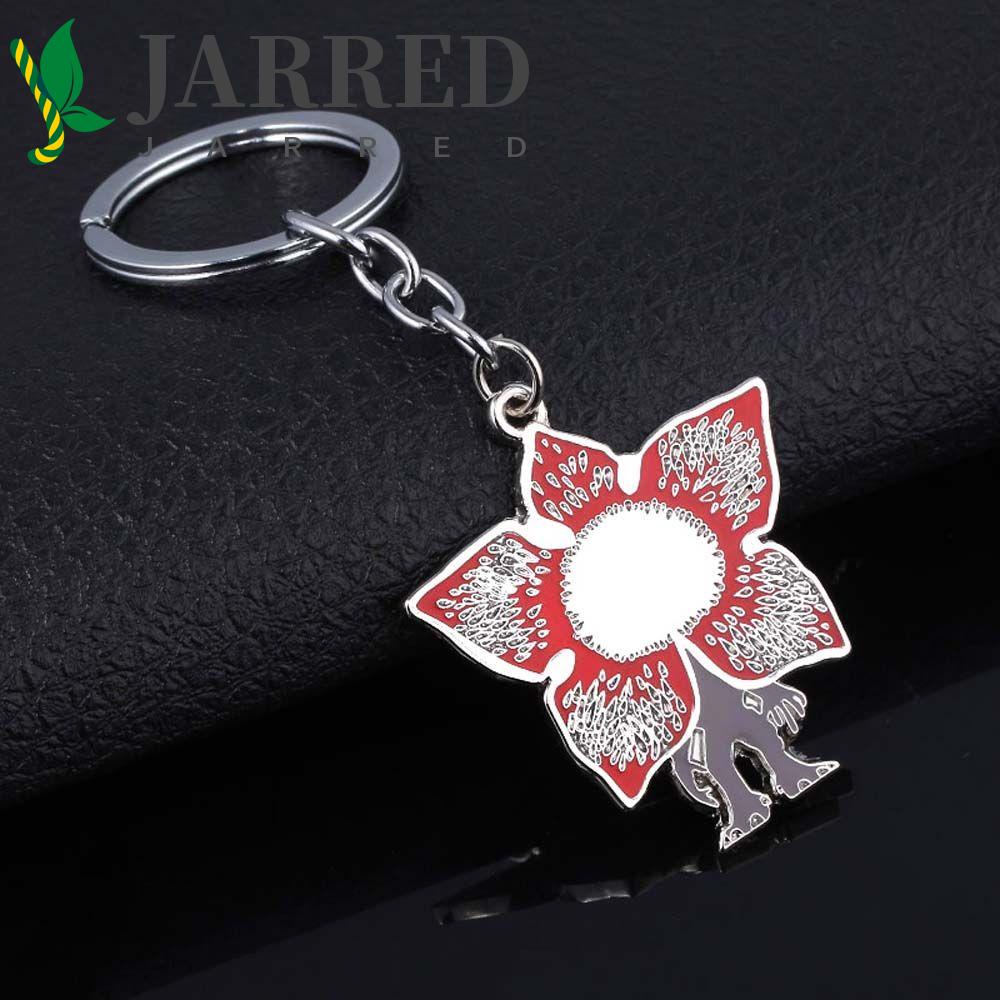 JARRED Móc Khóa Hình Nhân Vật Montauk Trong Stranger Things Dễ Thương