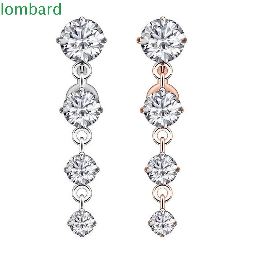 LOMBARD Khuyên Rốn Phong Cách Hàn Quốc Cá Tính Cho Nữ