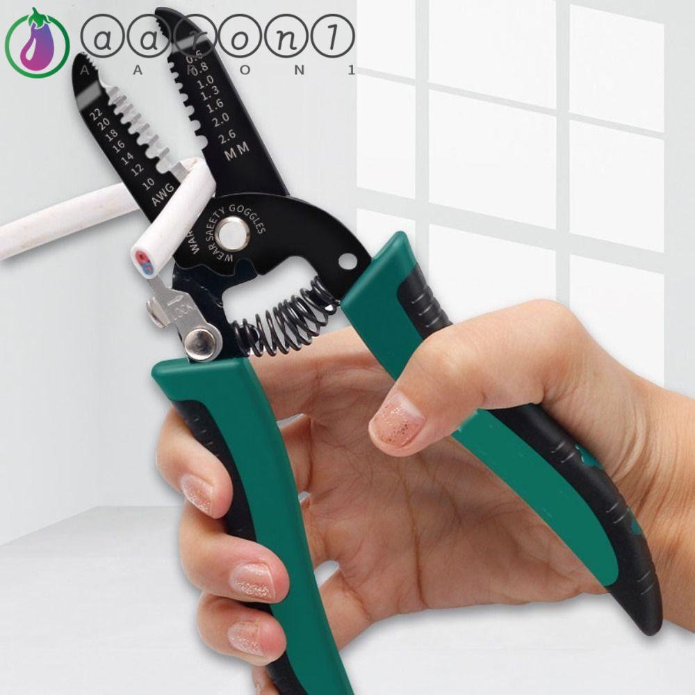 AARON1 Kìm Cắt Dây Cáp Sửa Chữa Xe Hơi Chuyên Dụng