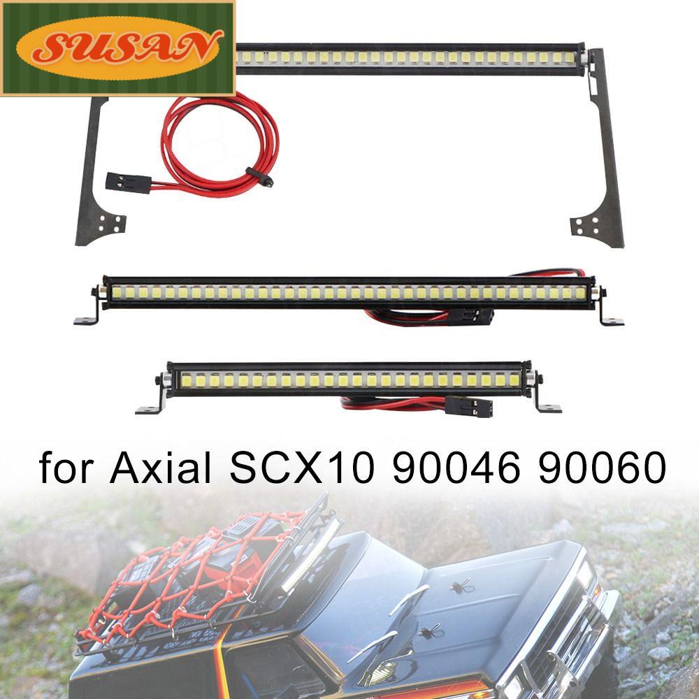 SUSANS Thanh Đèn Vòm Chất Lượng Cao Cho Xe Điều Khiển Từ Xa Axial SCX10 90046 90060 1 / 10