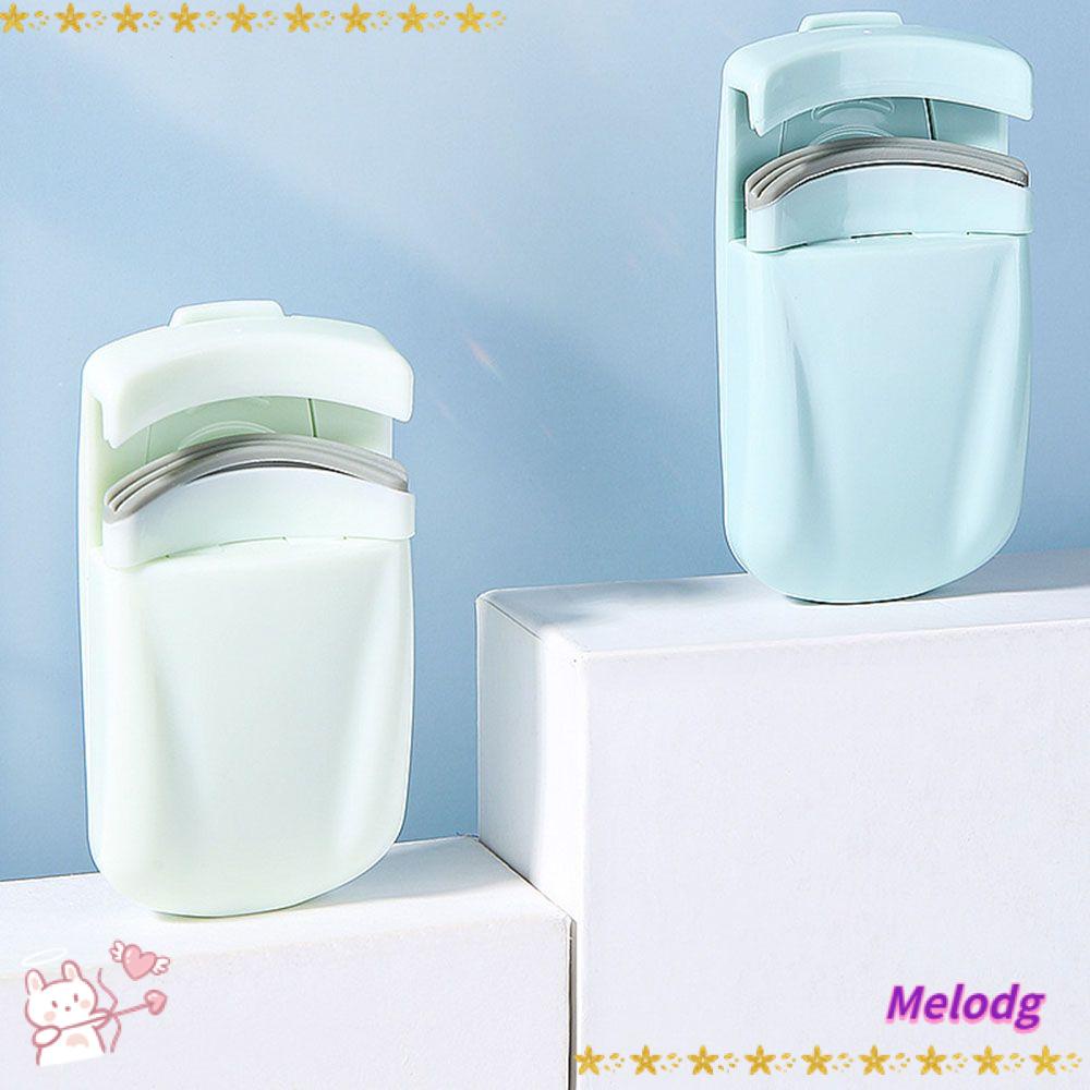 MELODG 1 Kẹp Bấm Mi Trang Điểm Làm Đẹp Cho Nữ