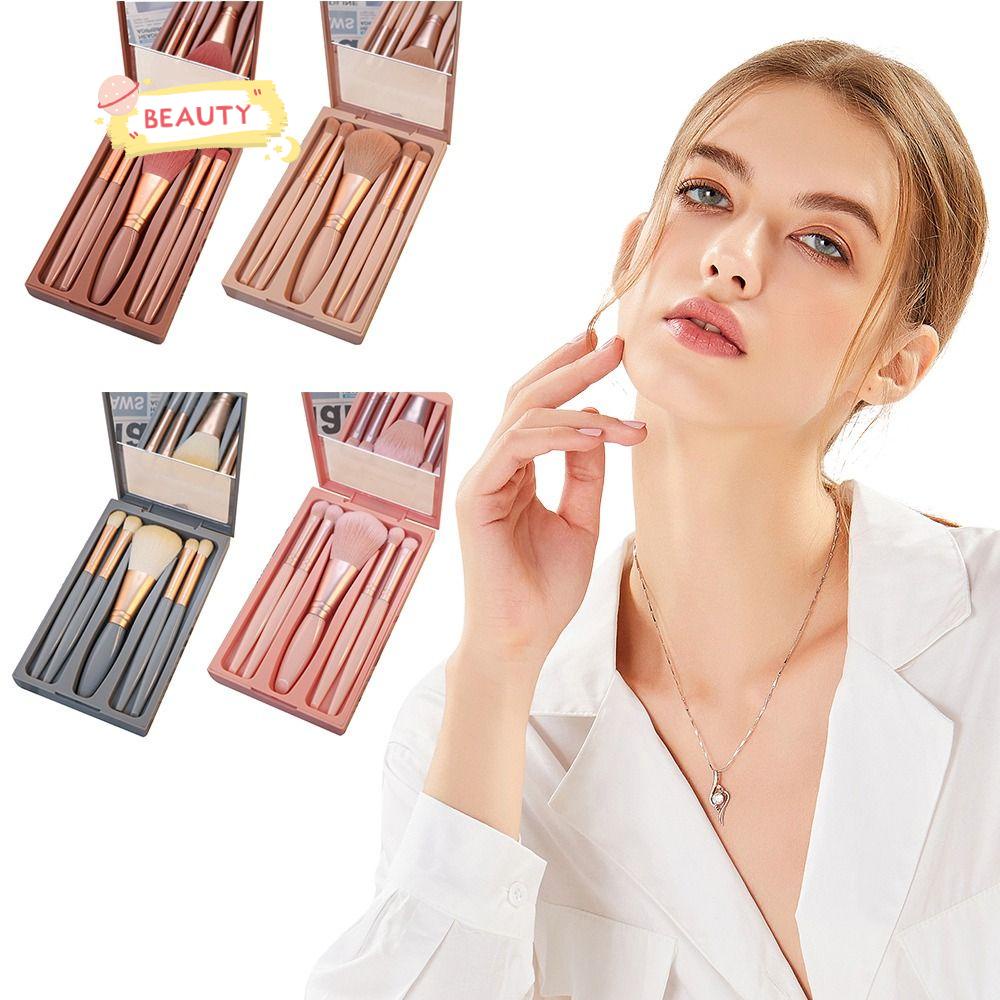 BEAUTY Cọ Trang Điểm Mắt Chuyên Dụng Chất Lượng Cao