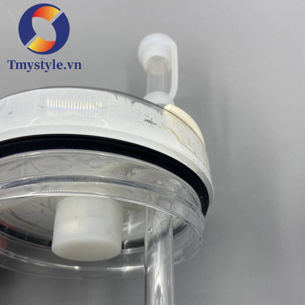 Nắp Đậy Ống Hút Bằng Silicone Tái Sử Dụng Tiện Lợi