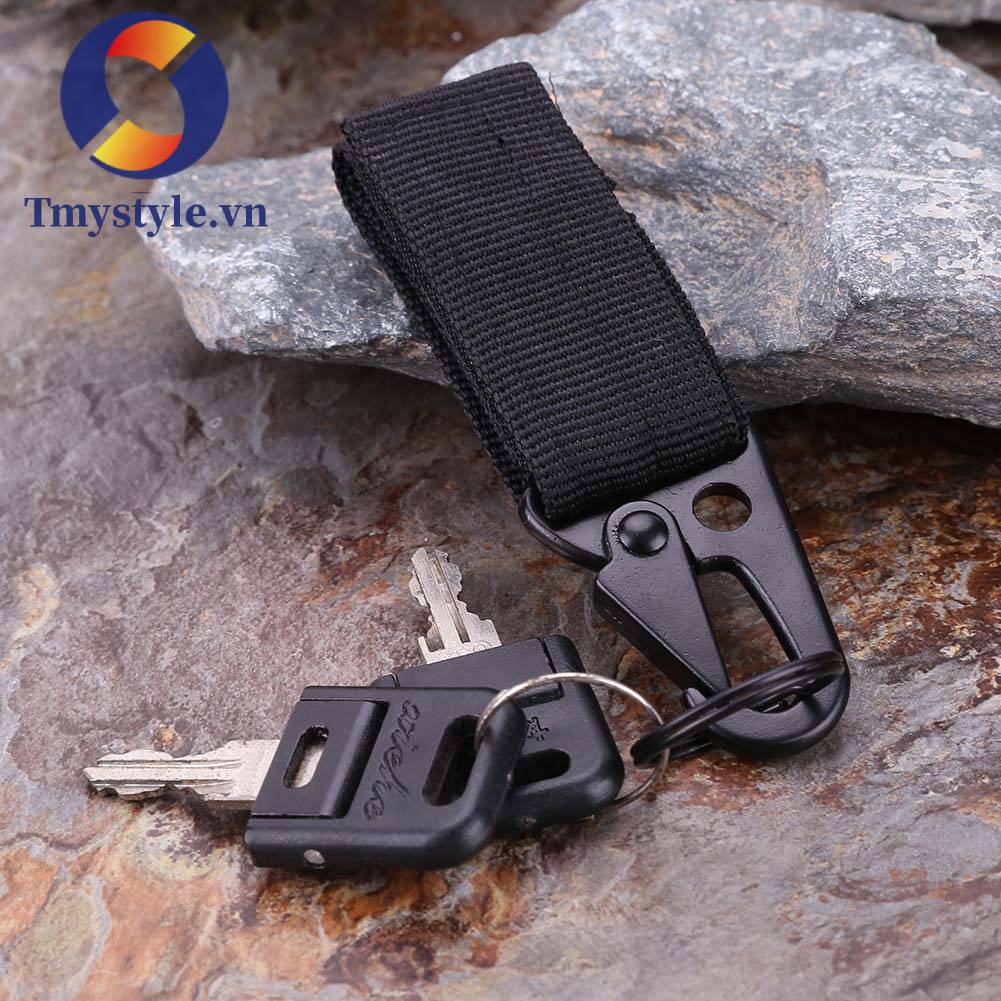 Móc Treo Chìa Khóa Bằng Nylon Chất Lượng Cao