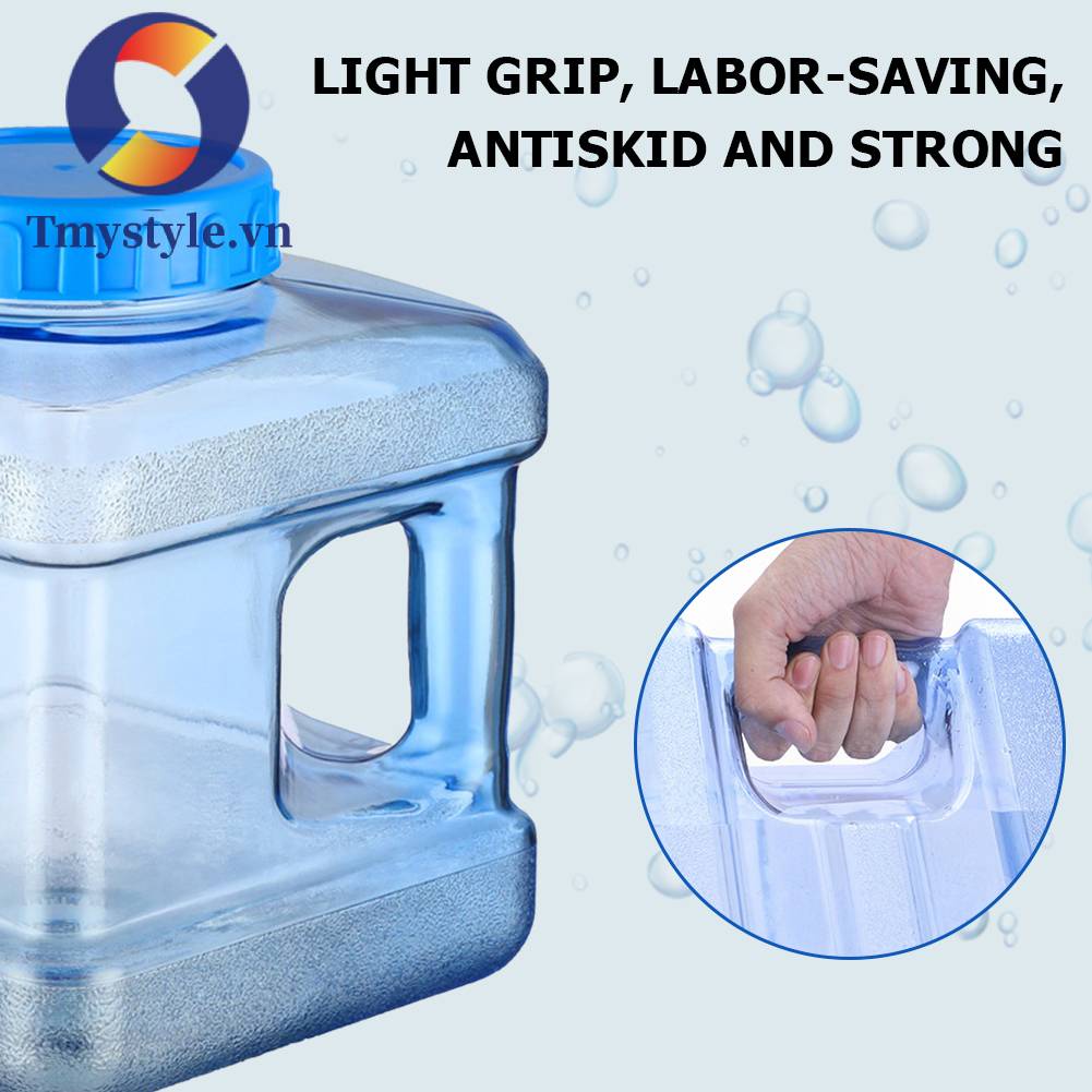 Bình Đựng Nước 5L Tiện Dụng Khi Đi Dã Ngoại