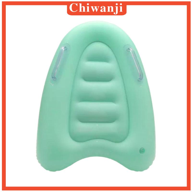 Ván Lướt Sóng Gọn Nhẹ Có Tay Cầm Hỗ Trợ Tập Bơi / Lướt Sóng / Bãi Biển Mùa Hè