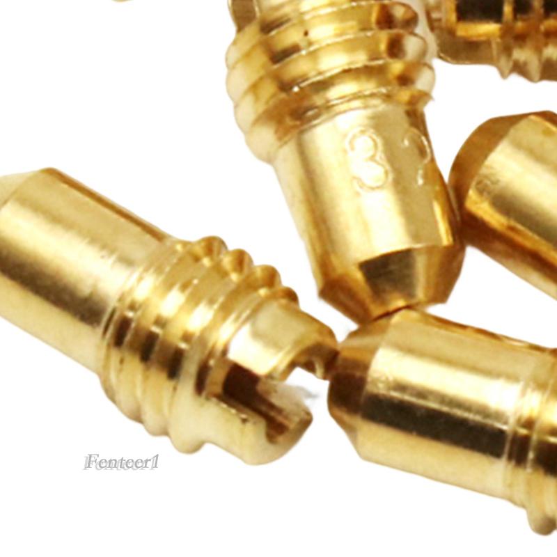 Set 10 Vòi Phun Sương Chuyên Dụng Cho Xe Mô Tô Phbg