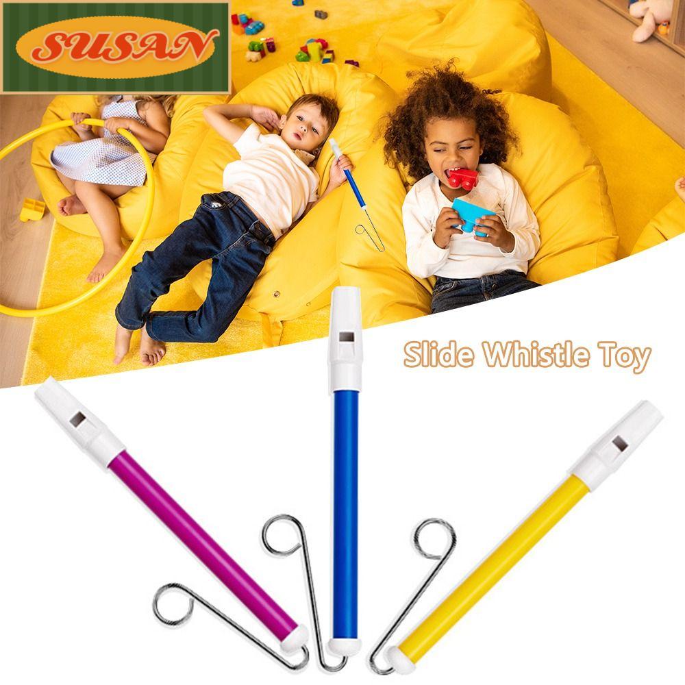 SUSANS Set 2 Còi Đồ Chơi Chất Lượng Cao Cho Bé