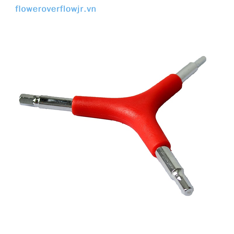 Bộ Đồ Hóa Trang Nhân Vật FJR.Cờ Lê Lục Giác 3 Chiều 4mm 5mm 6mm Sửa Xe Đạp