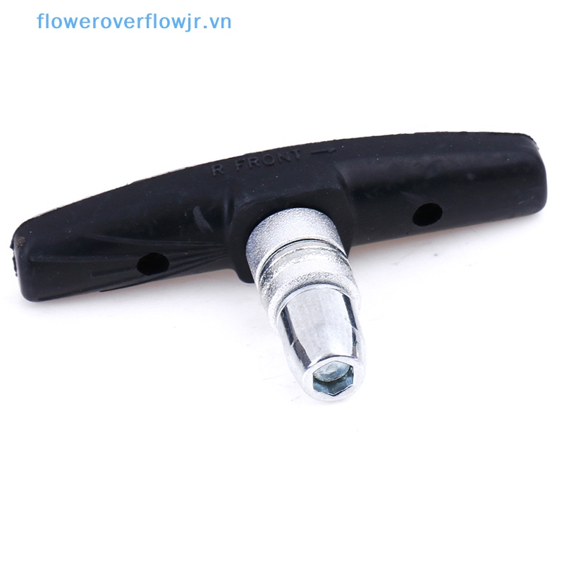 1 Cặp Đệm Phanh Chữ V Bằng Cao Su Cho Xe Đạp Leo Núi