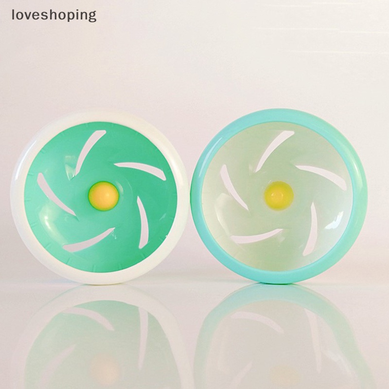 1 Bánh Xe Chạy Bộ Tập Thể Dục Yên Tĩnh Cho Chuột Hamster