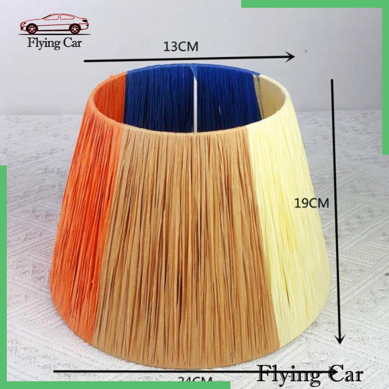 Chụp Đèn Để Bàn Phong Cách Dành Cho Trang Trí Phòng Ăn / Nông Trại