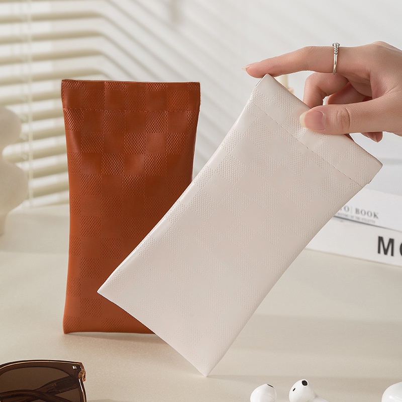 Túi Đựng Mắt Kính Chống Áp Lực Tự Động Đóng Lại Được