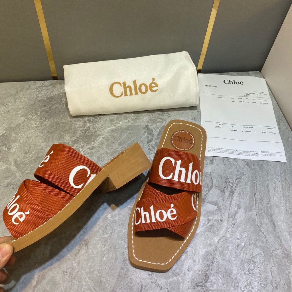 Giày Sandal Canvas Đế Dày Phong Cách Mới Cho Nữ