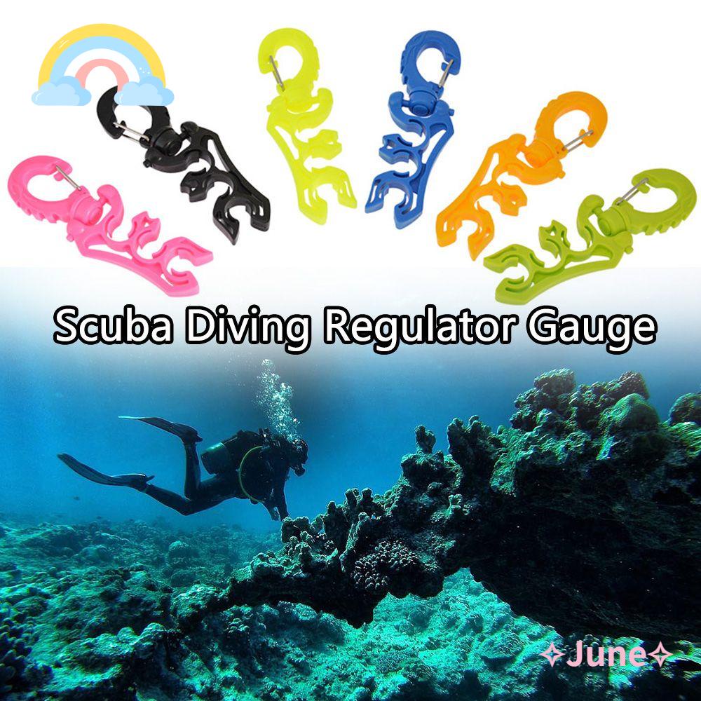 JUNE Giá Đỡ Điều Chỉnh Đường Ống Đi Lặn Chuyên Dụng