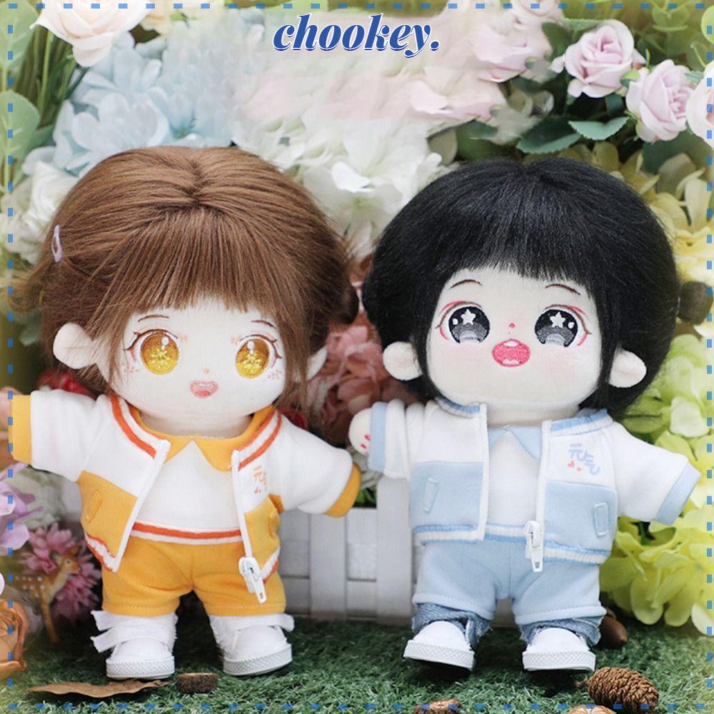 CHOOKEY Áo Hoodie Handmade Cho Búp Bê Tỉ Lệ 1 / 12