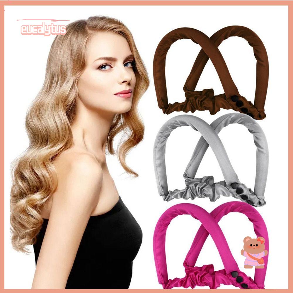 EUTUS Máy Uốn Tóc DIY Bằng Nhiệt Tiện Dụng