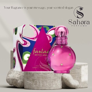 Britney Spears Fantasy EDP 100ml | Nước hoa nữ Britney Spears ngọt ngào nữ tính | Sahara Perfume