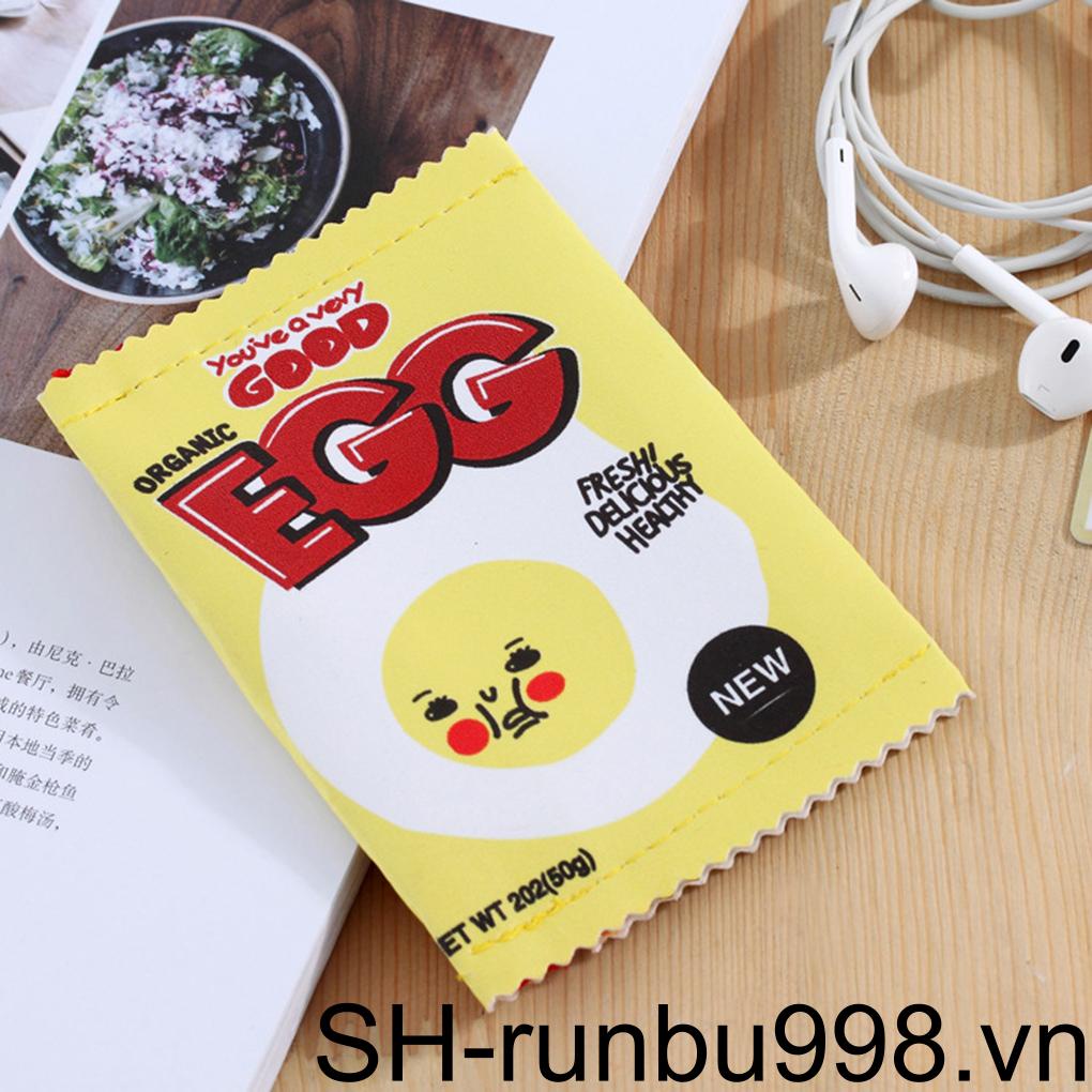 Ví Nữ Da PU Khóa Kéo Thời Trang Hàn