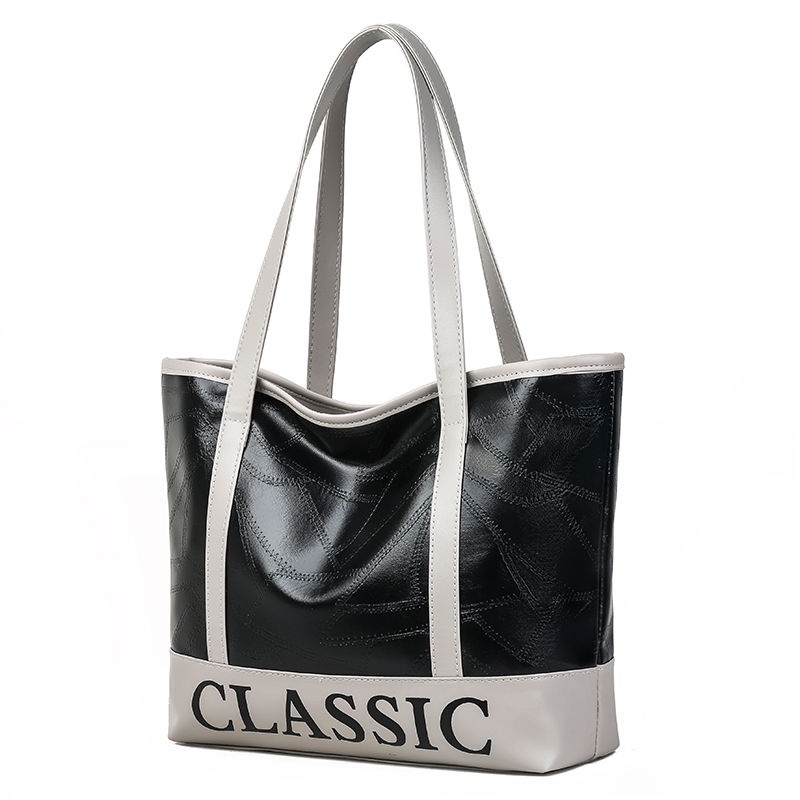 Túi Xách Cỡ Lớn Thời Trang Thu Đông Hàn Quốc Cho Nữ