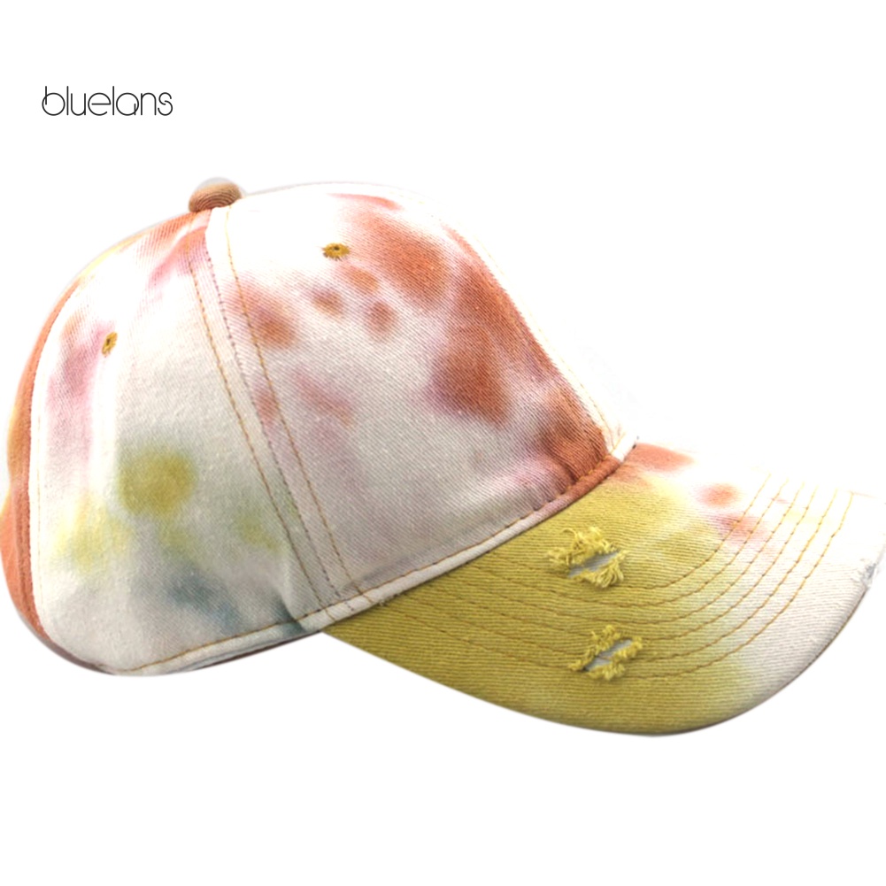 Mũ Lưỡi Trai Unisex Bằng Cotton Thoáng Khí Chống Tia UV Phong Cách Thể Thao