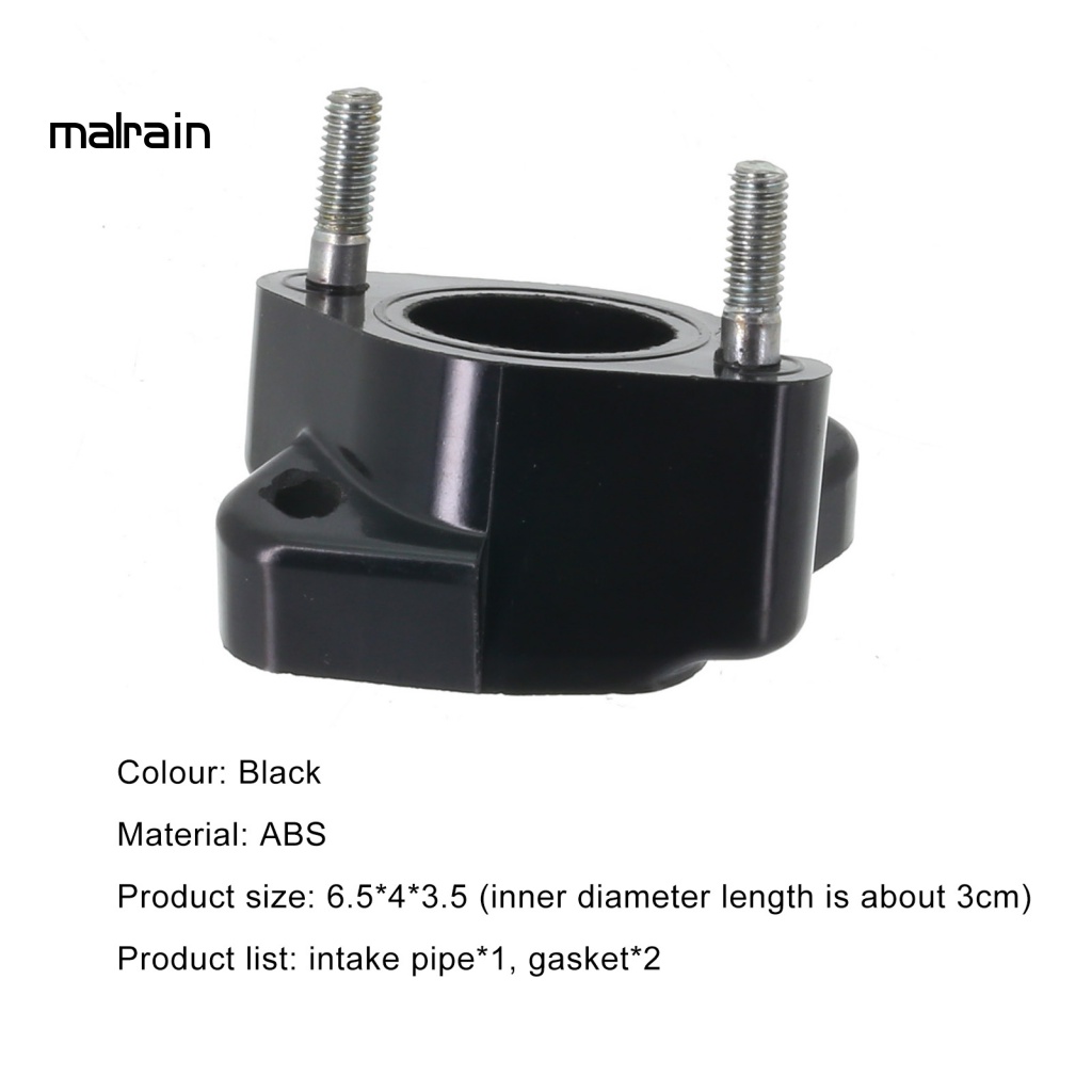 Vòng Đệm Bộ Chế Hòa Khí Nạp Vào J38-13596 - 00 Chuyên Dụng Cho Yamaha Gas Golf G2 / G8 / G9 / G11 / G14