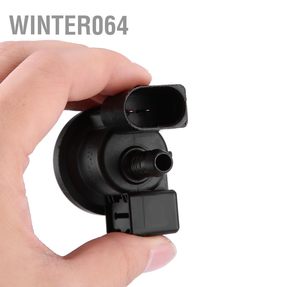 Winter064 Ống đựng hơi nhiên liệu Thanh lọc van thông điện từ cho 06E906517A