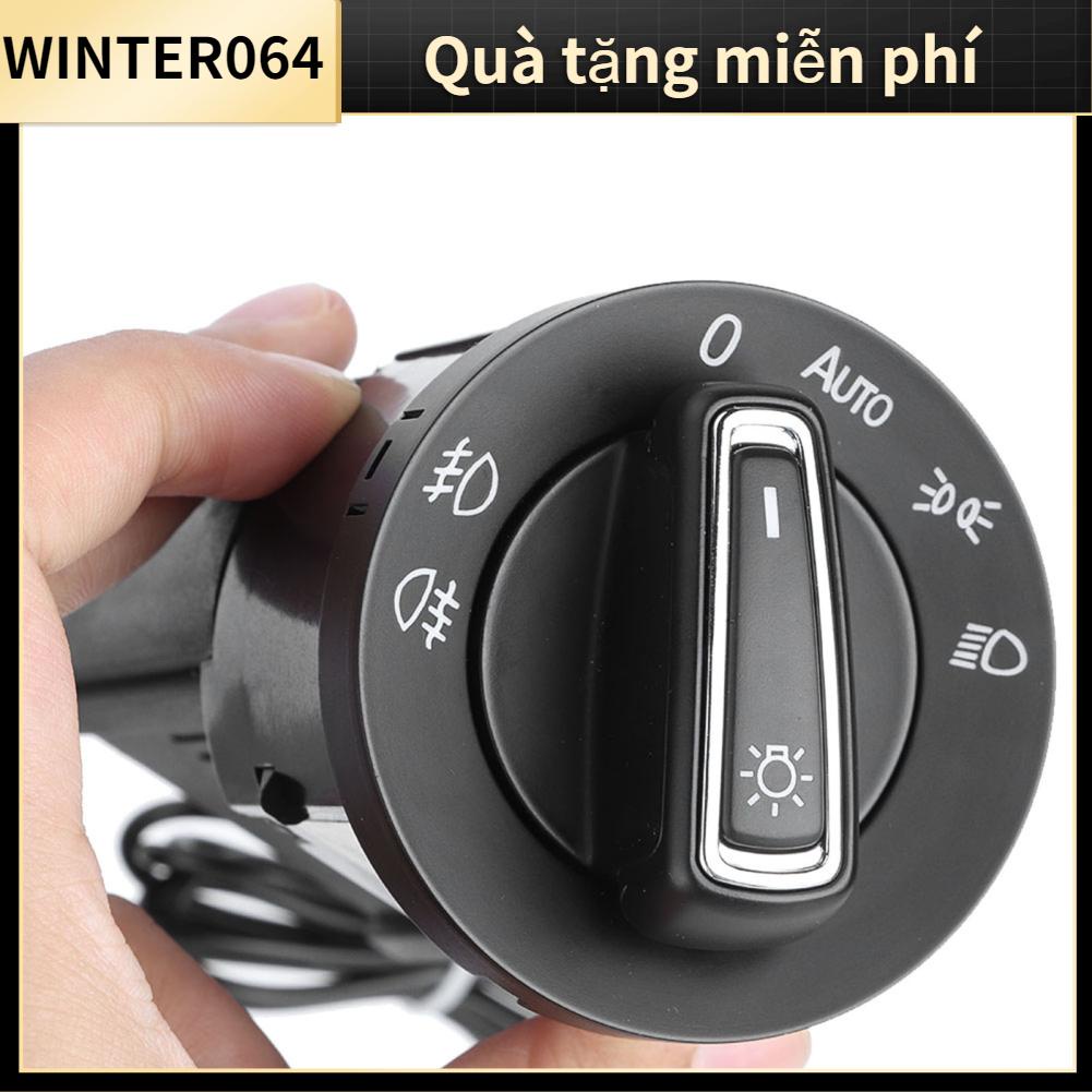 Winter064 Tự Động Đèn Pha Điều Khiển Cảm Biến Ánh Sáng Phù Hợp Với MK4