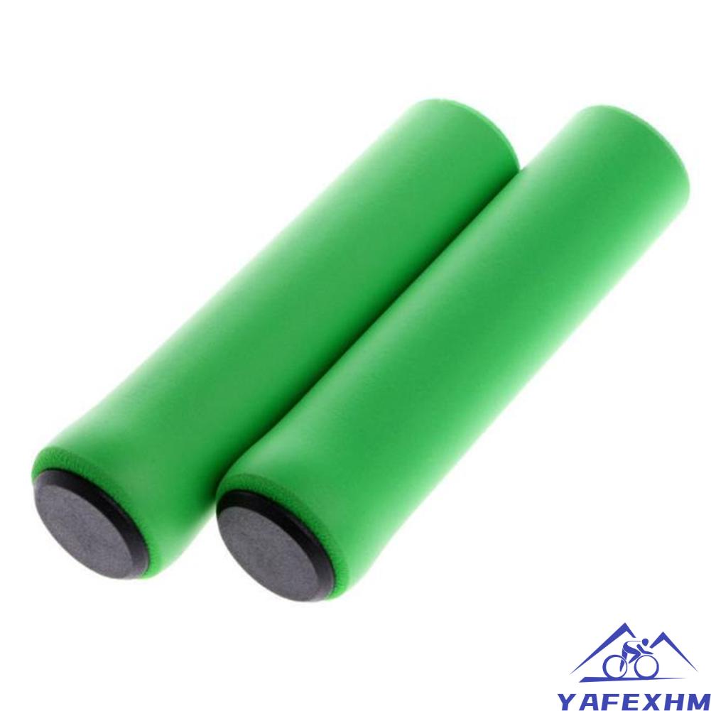 Bọc Tay Lái Xe Đạp Bằng Silicone 130MM 5MM