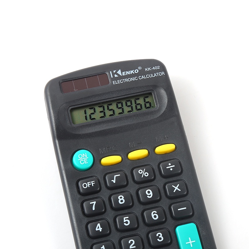 Máy Tính Cầm Tay Mini 8-Bit WJ330