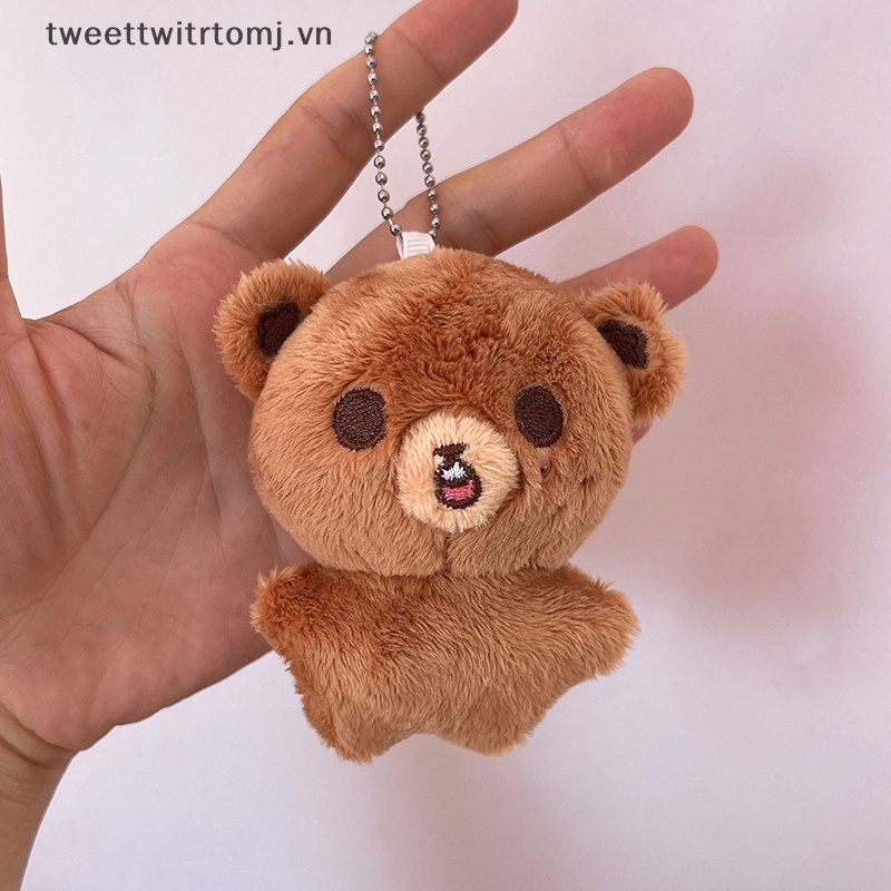 Tomj Móc Khóa Lông Xù Mini Gomdo Lee Taeyong Hoạt Hình Kpop Cheetah Lee Doyoung Mark Giống Nhau